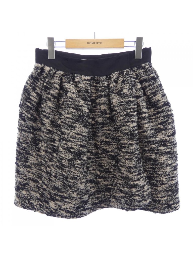 Dior Skirt Black